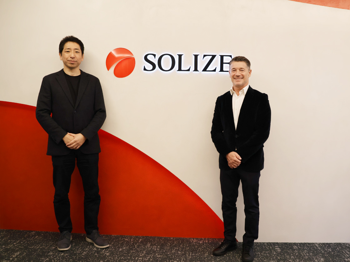 Solize \LCR Honda owner, Lucio Cecchinello visited the SOLIZE/ Dec. 11th, we ...