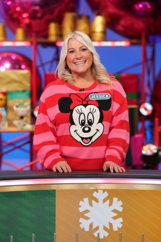 MitzelMarilyn's tweet photo. It's almost SHOWTIME: Cousin Jessica is going to be on Wheel of Fortune, December 22. She's the daughter of Darius &amp; Pam Gabriel. It'll be fun to see if she wins. Check your local listings for when &amp; where it airs. In Bismarck  it airs at 6:30 p.m. on NBC #KFYR-TV (Channel 5.1) https://t.co/EuYjDfj0ME