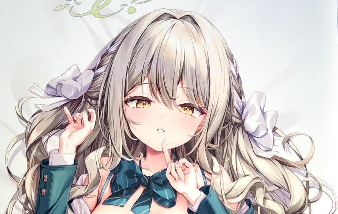 ミヨ枕色校正…ᩚ