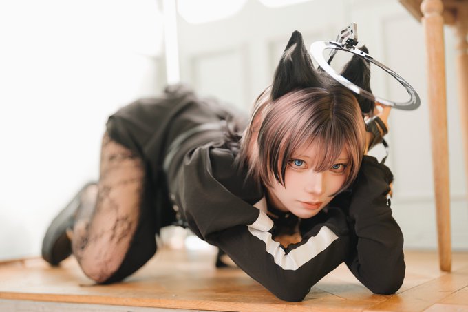 Twitterのコスプレ画像7