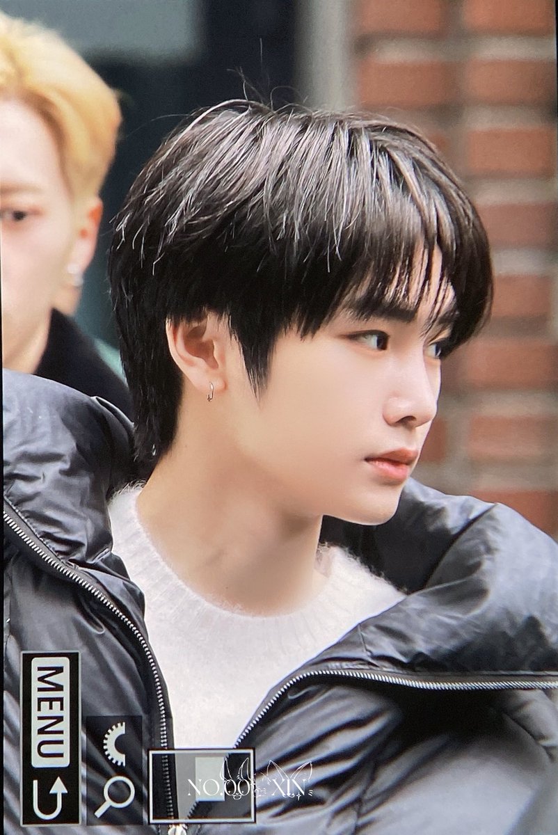 251211 #조우안신 #周安信 #ZHOUANXIN #アンシン #알파드라이브원