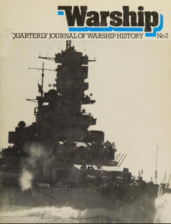 Our page on the ‘Warship’ quarterly/annual lists every article in its 48 year history. Congratulations to John Jordan on 20 years as editor! dreadnoughtproject.org/tfs/index.php/…