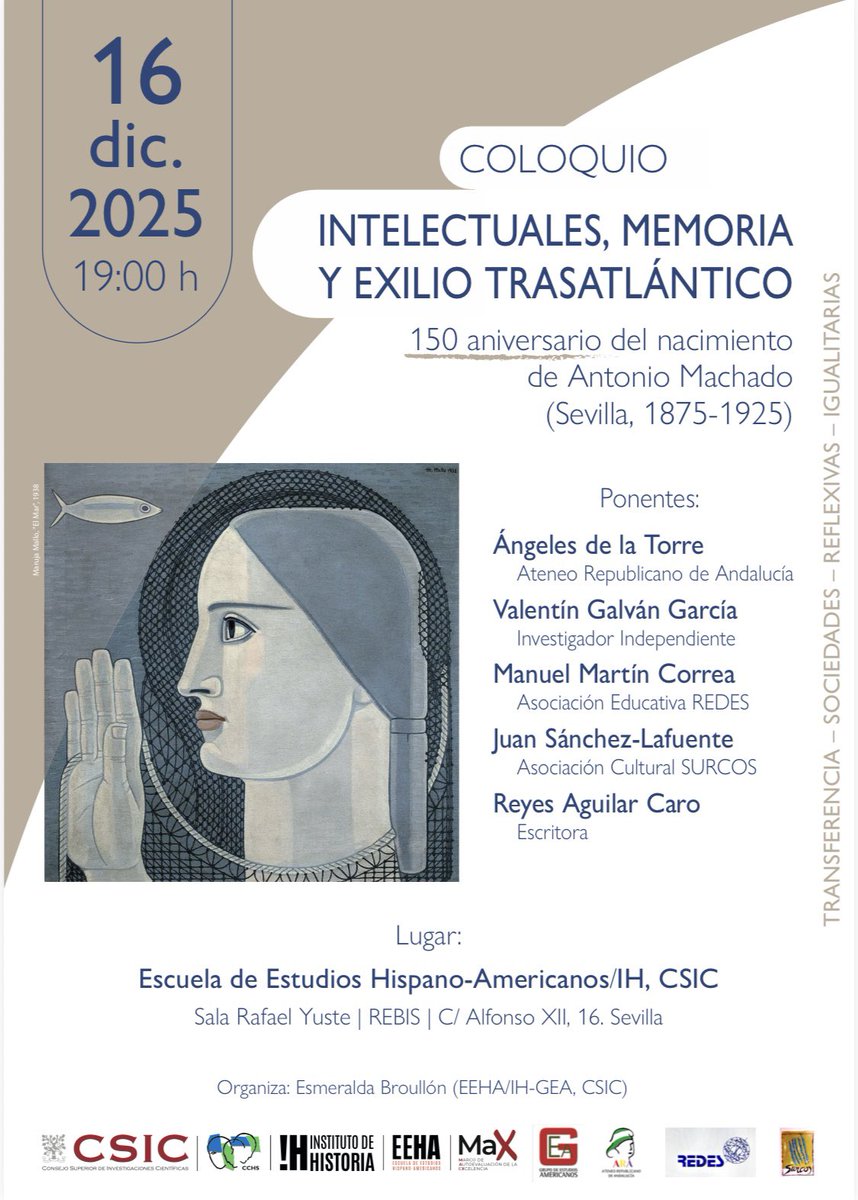 #memoriademocratica #sevilla