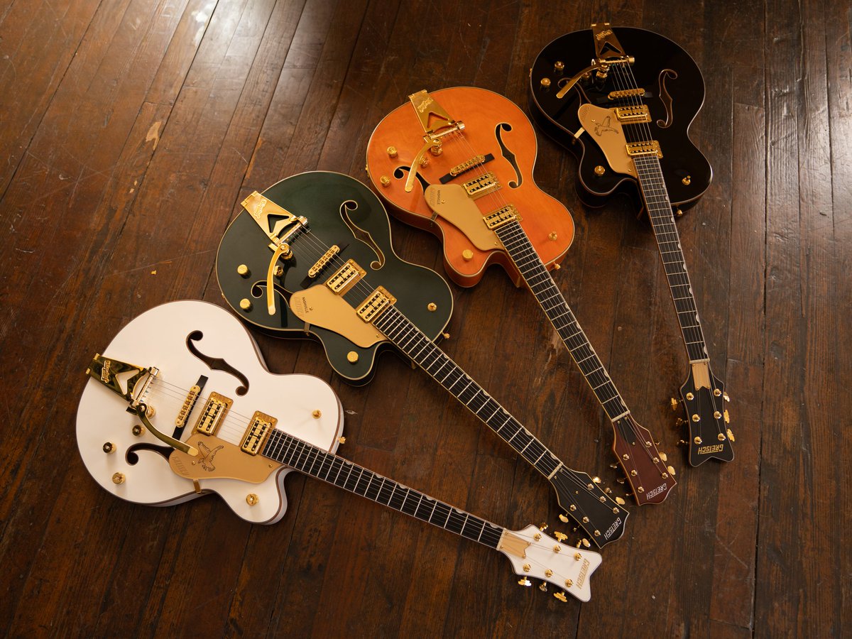 Gretsch Guitars Japan (@GretschJP) / Posts / X