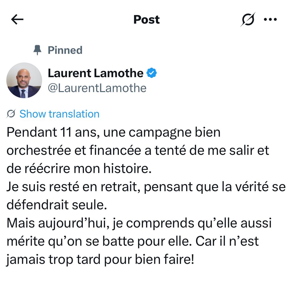 mbduvalier's tweet image. Haïti 🇭🇹 chérie ❤️ Franchement  Laurent @LaurentLamothe 👠 quand on a le charisme d’un navet et une tête de noeuds, on évite de s’apitoyer sur son sort ☹️ Pourquoi ne pas avouer tout simplement que la « commission » de $90 millions 💵 non partagée avec l’ancien Président est la…