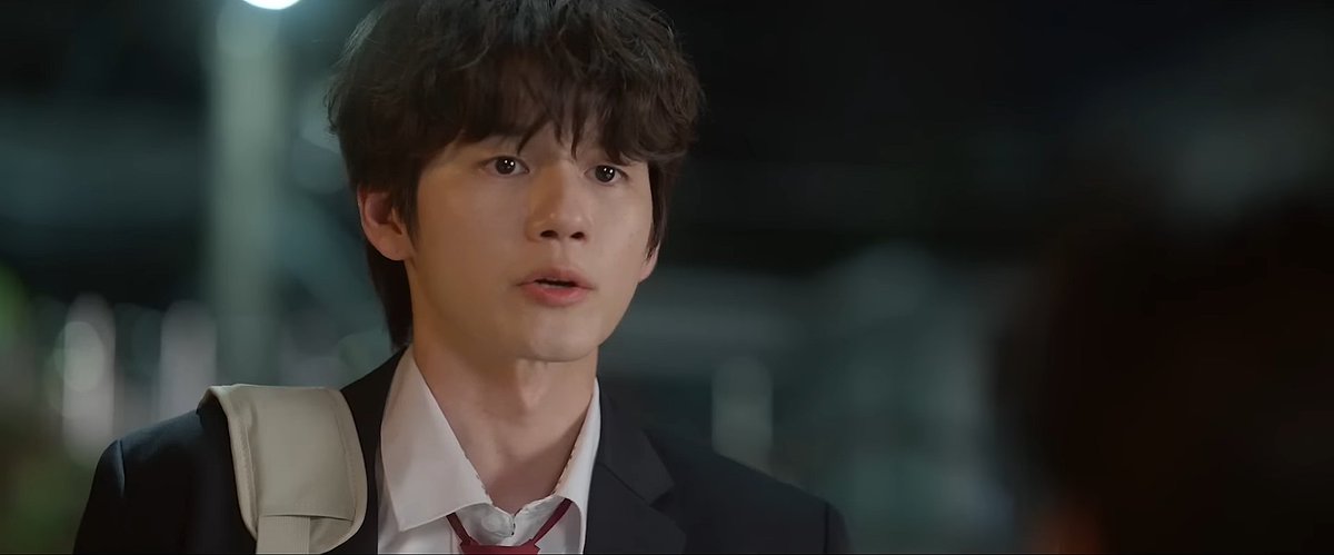 ONG SEONGWU AS KI HYUNHA??? HE LOOKS SO FINE 🫠