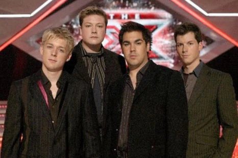 21yrs ago today on 11th December 2004 we stood onstage at the finals of The X Factor awaiting our fate…. 

Thank you X-Factor for igniting our career, none of this would be possible without you or our incredible fans 😊x