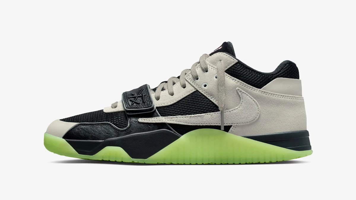END. が Chase B × Travis Scott × JORDAN JUMPMAN JACK のWEB抽選を
