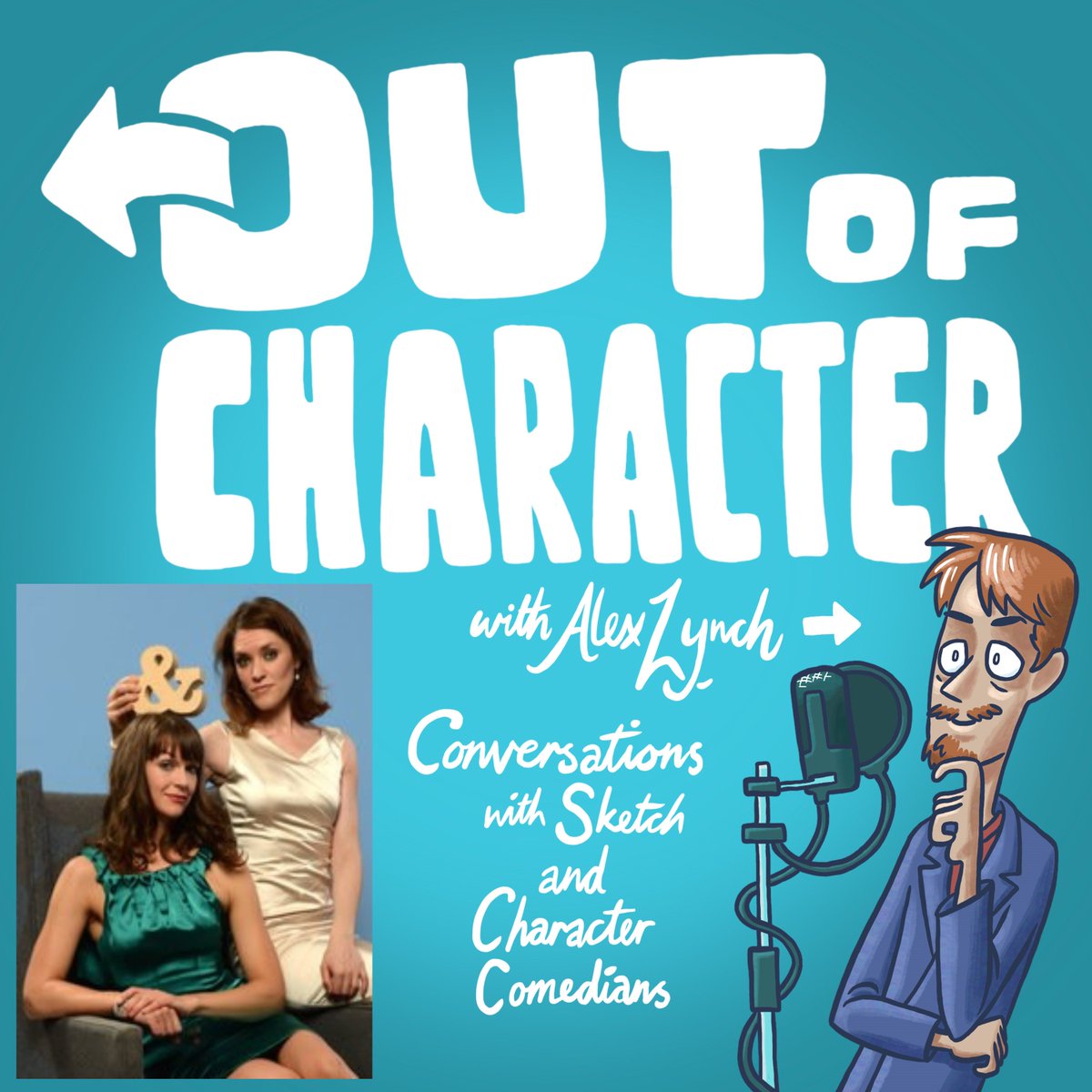 Out Of Character tweet media