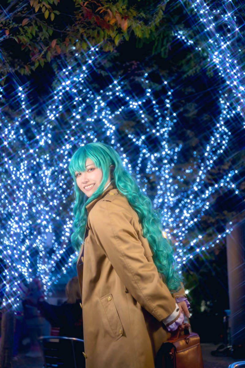 ⚠︎cos 
　
スタミュ
楪=クリスチアン=リオン
　
📷:<a href="/254Cos/">かなた</a>