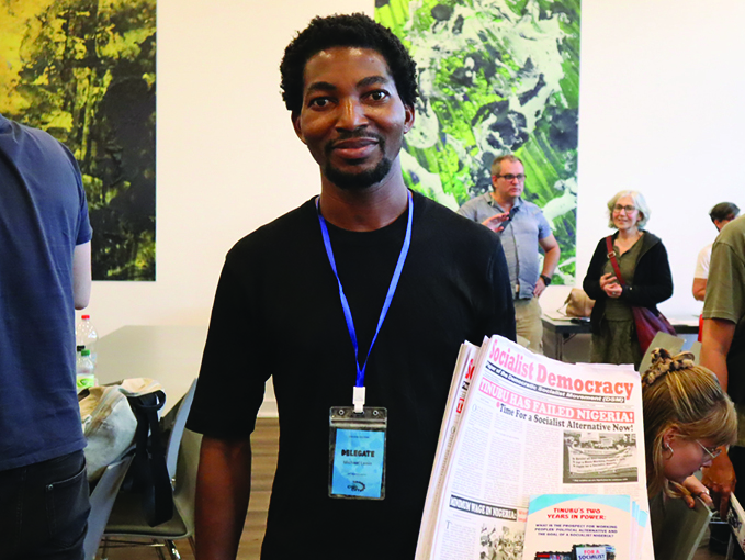 NIGERIA | Victory at last! ‘Treason’ Trial Cancelled - socialistworld.net/2025/12/11/nig…