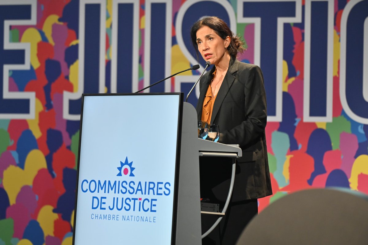 Chambre nationale des commissaires de justice (@CNCJ_France) / Posts / X