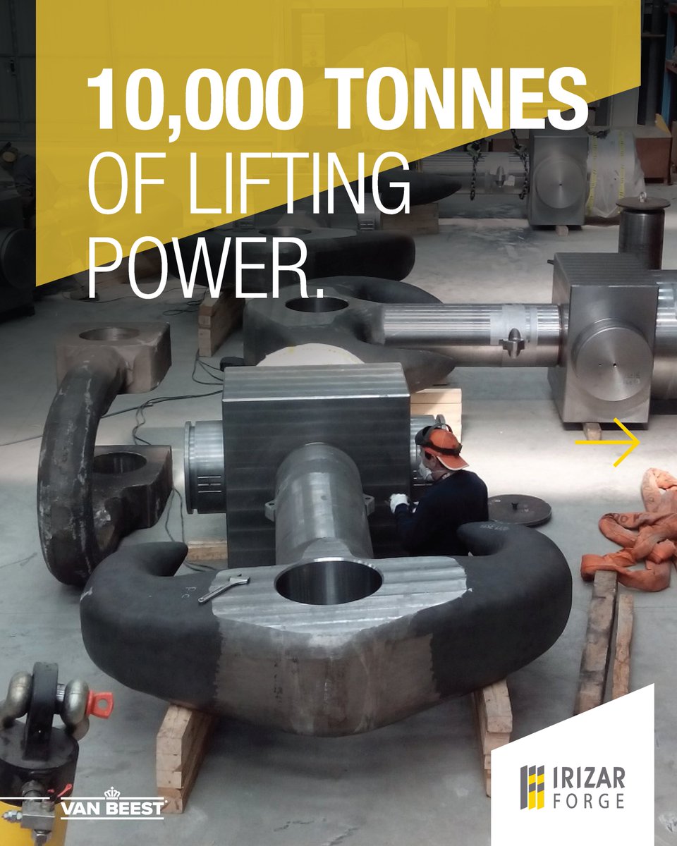 Irizar Forge tweet media