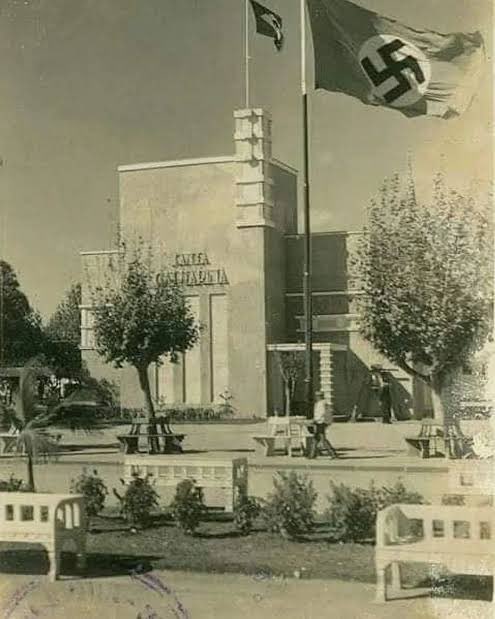 Não esquecer jamais: Santa Catarina abrigou durante uma década o MAIOR Partido Nazista fora da Alemanha.