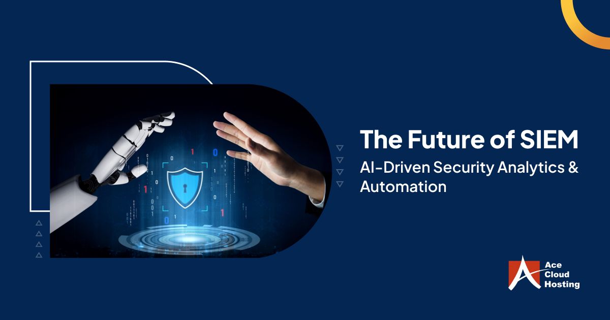 -->bit.ly/4q6xBb6

The future of SIEM is no longer about collecting logs. It is about anticipating threats, automating response, and giving security teams the clarity they need to stay ahead.

This updated guide explains the shift from traditional SIEM to modern, AI
