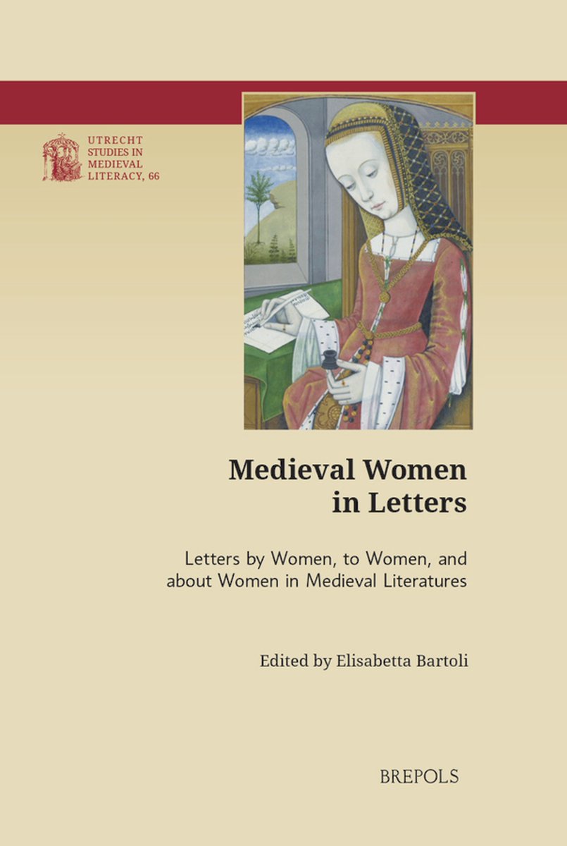 Medieval Women in Letters: Letters by Women, to Women, and about Women in Medieval Literatures, ed. Elisabetta Bartoli (<a href="/Brepols/">Brepols</a>, December 2025)
facebook.com/MedievalUpdate…
brepols.net/products/IS-97…
#medievaltwitter #medievalstudies #medievalwomen