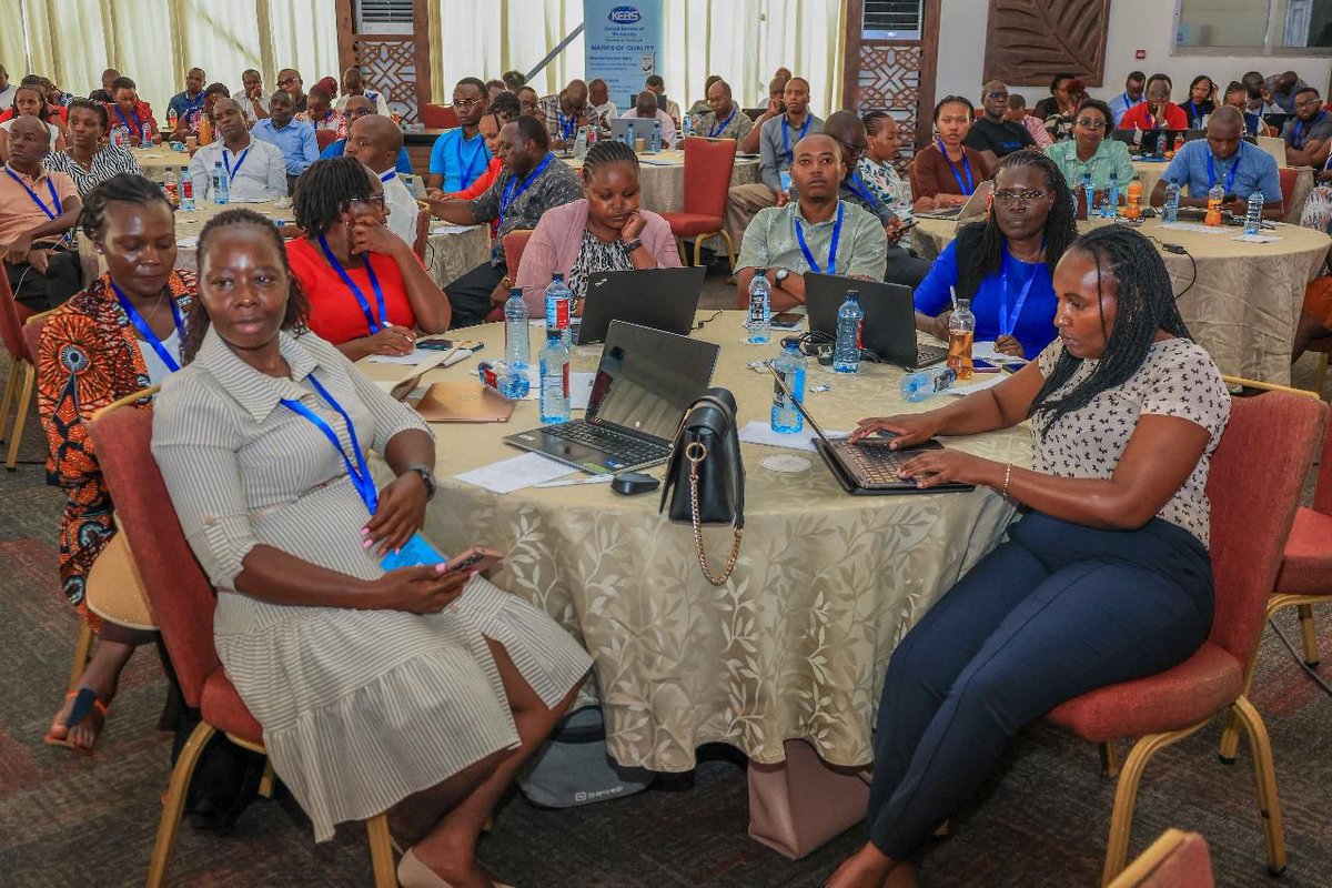 KEBS KENYA tweet media