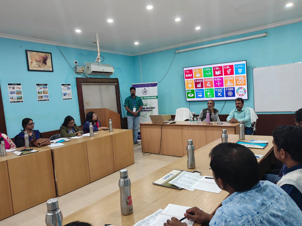 Veterinary Officers Training Institute tweet media