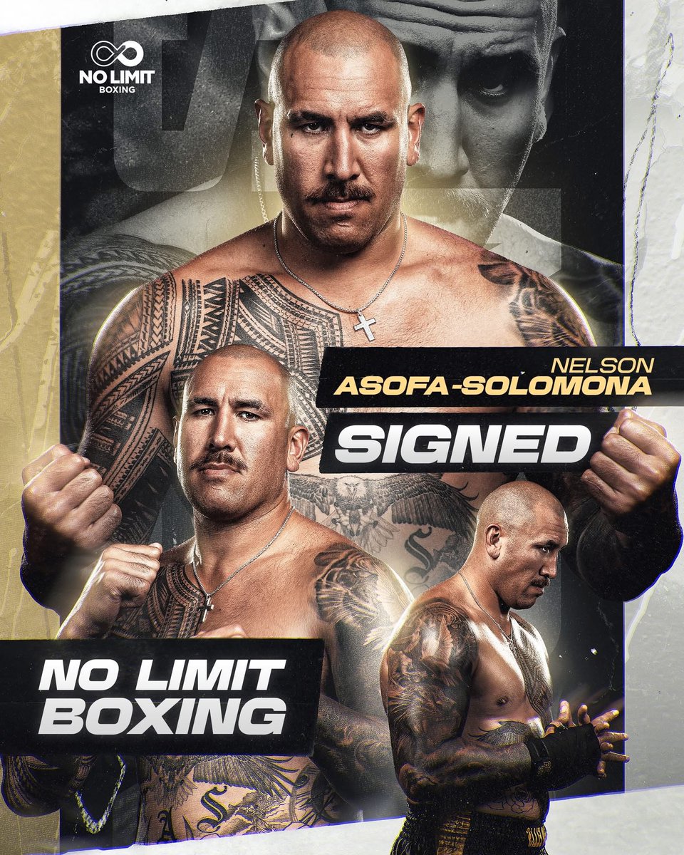 nasboxing's tweet image. 𝐉𝐚𝐧𝐮𝐚𝐫𝐲 𝟏𝟔𝐭𝐡. 👿

@NoLimit_Boxing