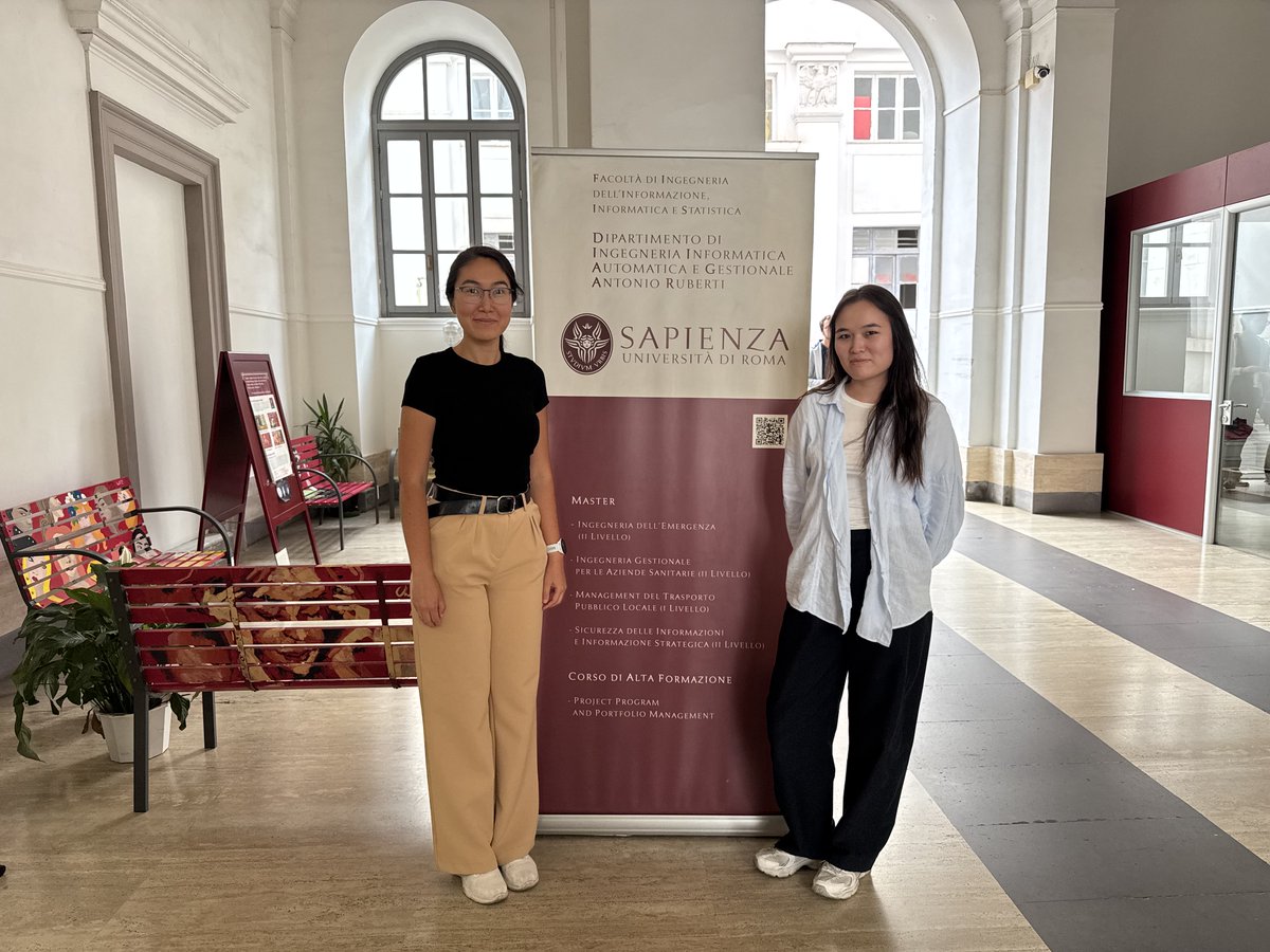 Erasmus Mundus Master in Artificial Intelligence tweet media