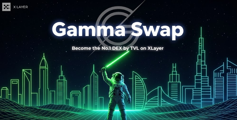 据 XLayer建设者联盟 @xlayerJSZLM 消息：

XLayer 预计将在 Q1 迎来流动性注入。

对 Gamma 来说，这不仅是催化剂，更是我们为 XLayer 打造新一代 DEX 的关键增长窗口。

请保持关注。真正的加速，才刚刚开始。

$OKB $BH $GAMMA $BTC $NS <a href="/star_okx/">Star_OKX</a>
