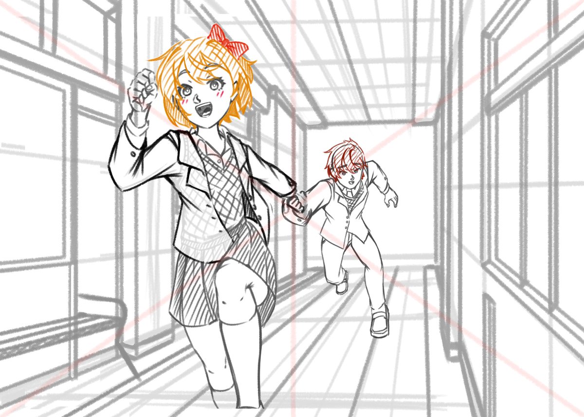 My submission for the McSayo Fanzine!!
Mega fun to work on, I hope to be more talktative with all the amazing people that also took part ehehe
#DDLC #DokiDokiLiteratureClub