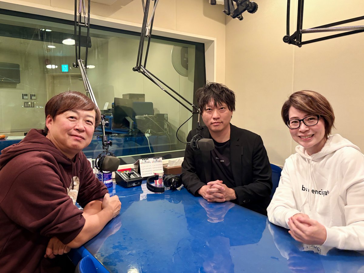 今週はFM COCOLO THANKS WEEK! 開催中／／ TOKI AIR presents Radio