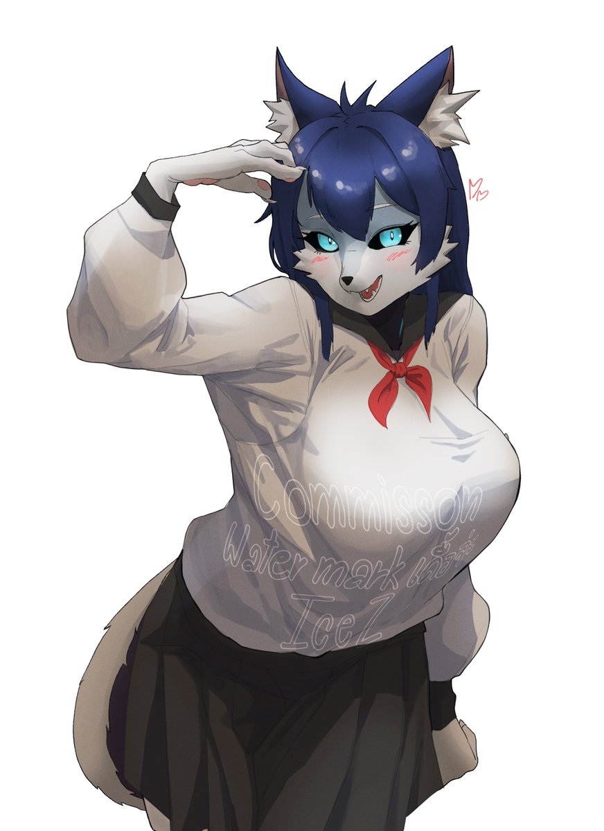 Commission for
<a href="/yannyyarny/">House of Yani</a>
Thank you very much🫶