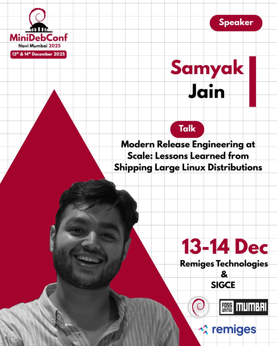 FOSS United | Mumbai tweet media