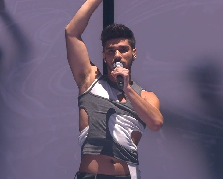 FemmeFataleNina's tweet photo. Pueden ser fácilmente las mejores actuaciones de la edición #OTDirecto11D https://t.co/WvcyoDFCwf