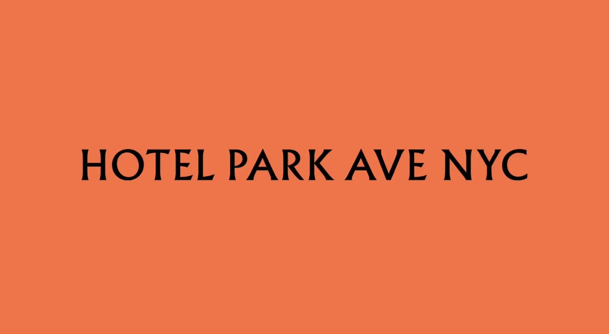 bpandopinion's tweet image. Latest: Hotel Park Ave NYC by Colt
Discover more: bpando.org/2025/12/11/hot…

#design #monogram #hotelbranding #wordmark #typography