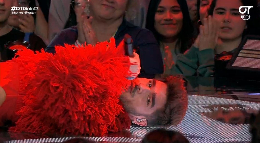 FemmeFataleNina's tweet photo. Pueden ser fácilmente las mejores actuaciones de la edición #OTDirecto11D https://t.co/WvcyoDFCwf