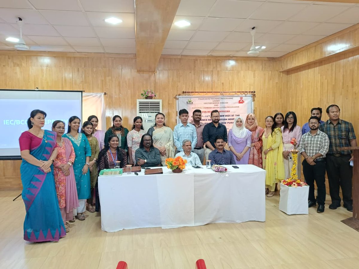 Directorate of Health Services tweet media