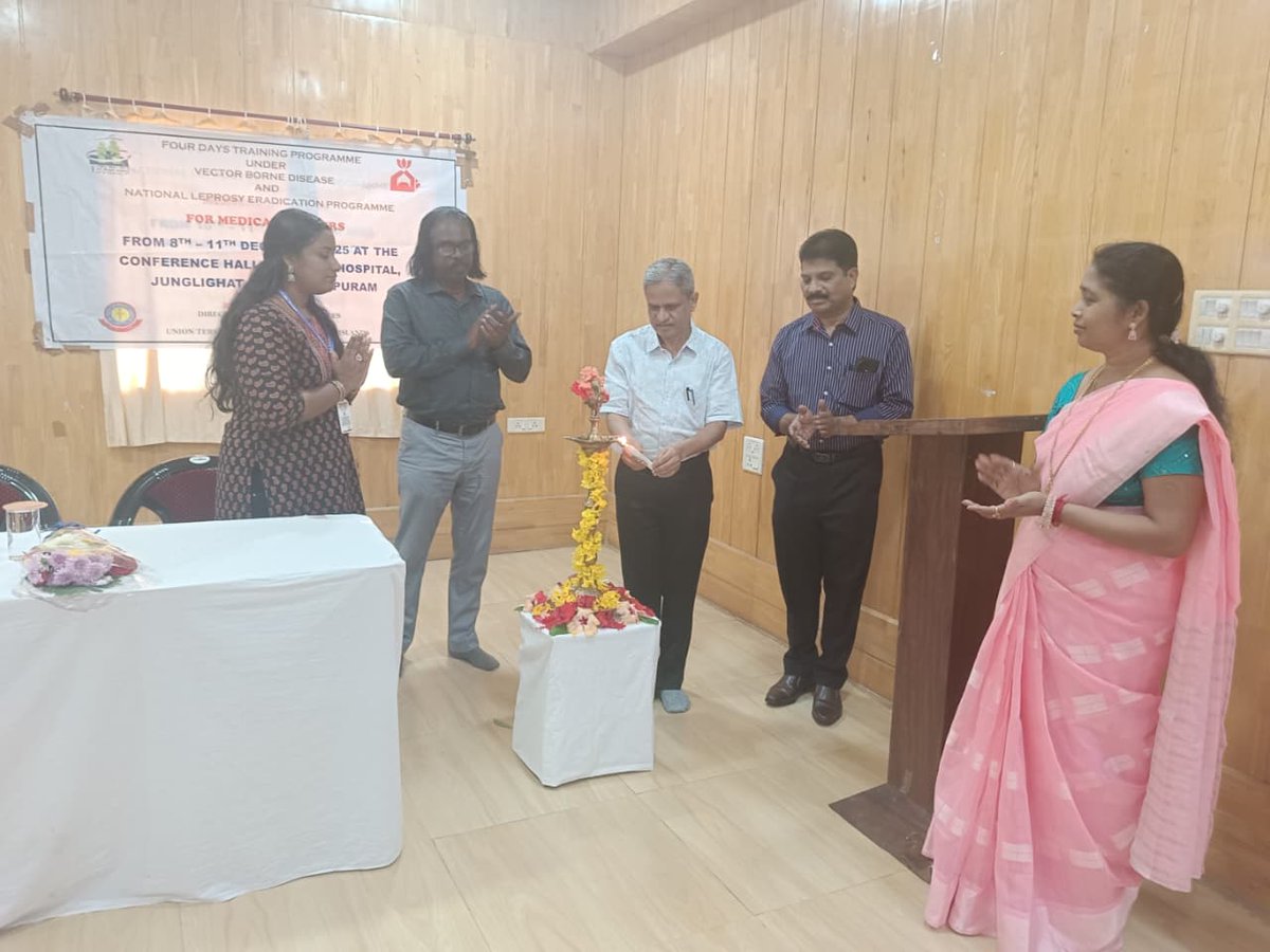 Directorate of Health Services tweet media