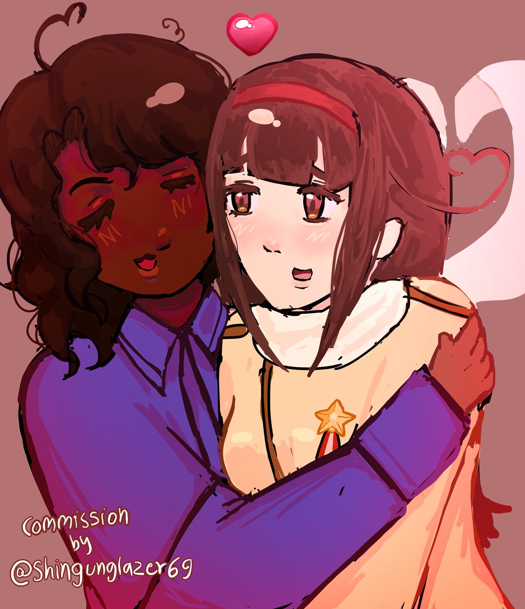 shingunglazer67's tweet photo. Never opening commissions again 💀💀💀😐 #hetalia #hetaliafanart #Commission #frarus #rusfra #yuri https://t.co/CIySprmuY1