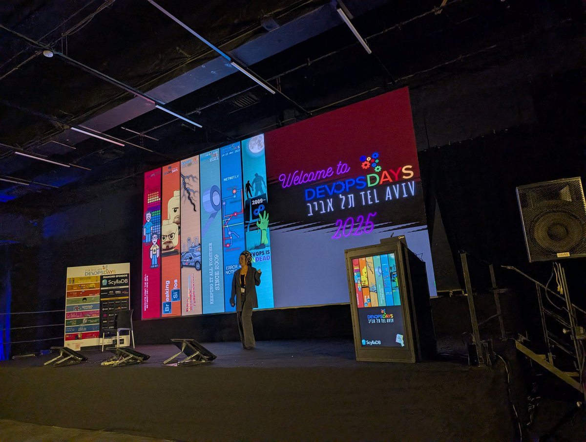 DevOpsDays Tel Aviv 👉 11-DEC-2025 tweet media