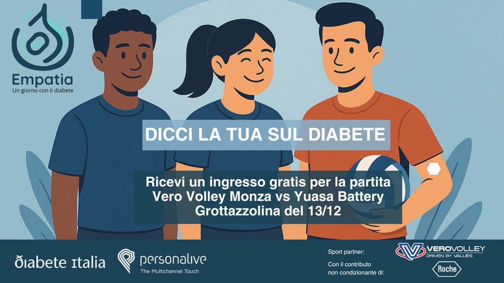 Vero Volley tweet media