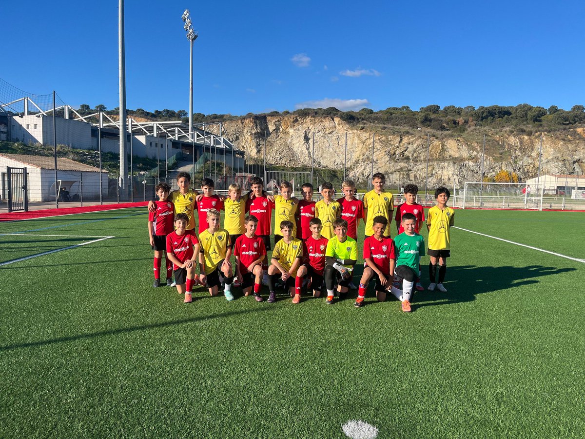 Centre de formation AC Ajaccio tweet media