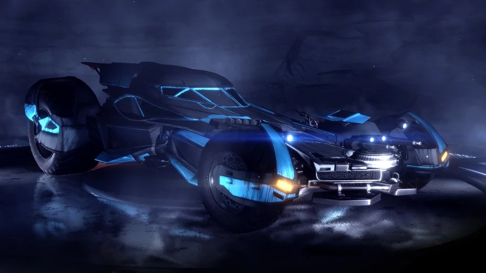 2016 BATMOBILE FILES WERE JUST ADDED 😳