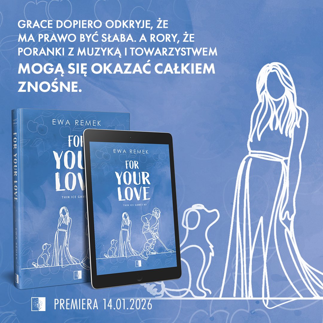 nellbooks's tweet photo. uwielbiam tą okładkę😭🥹 #foryourloveER https://t.co/fqHc0leHDt