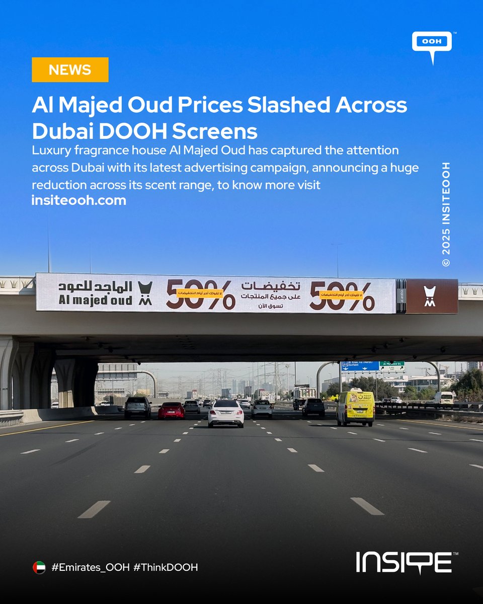 INSITE OOH tweet media