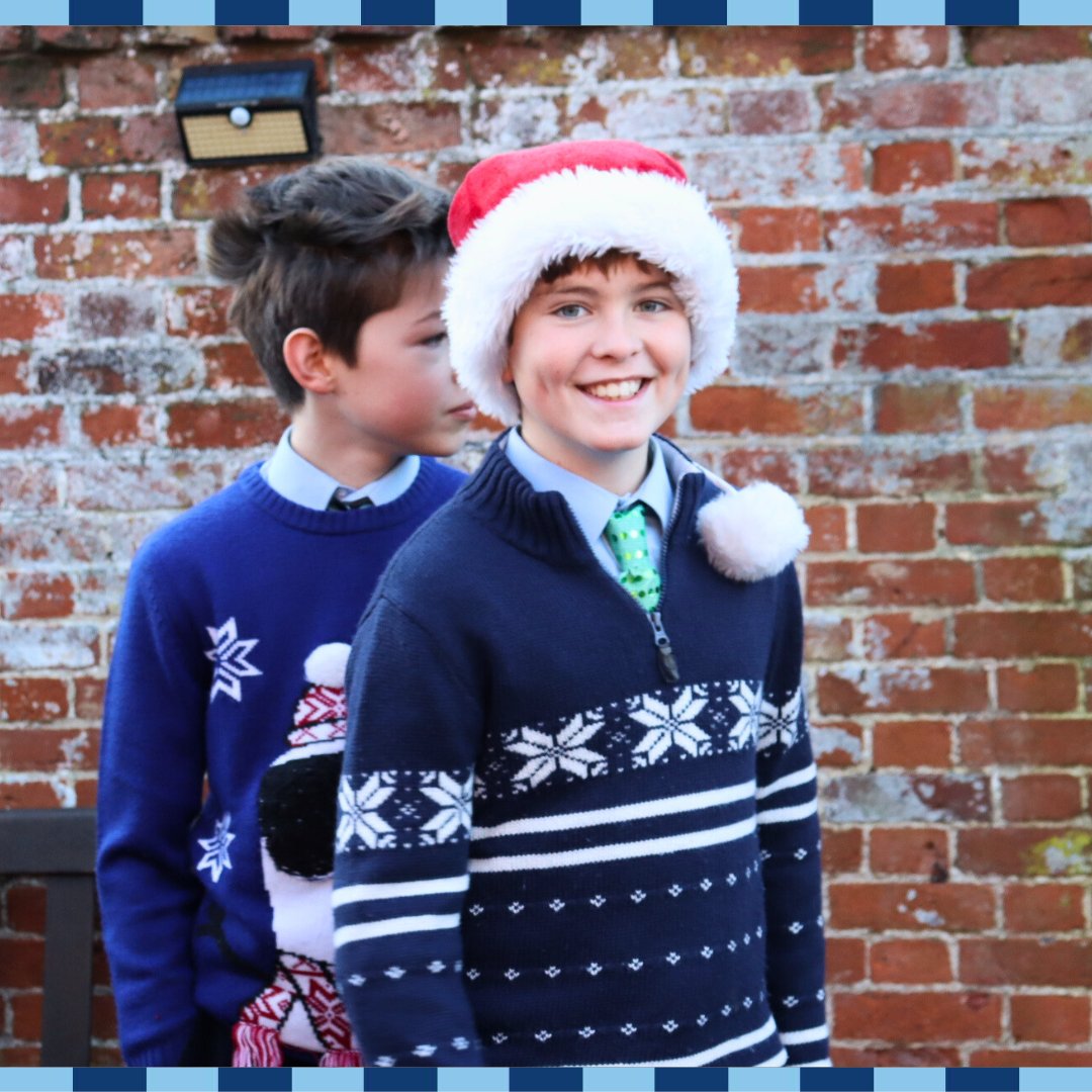 Old Buckenham Hall tweet media