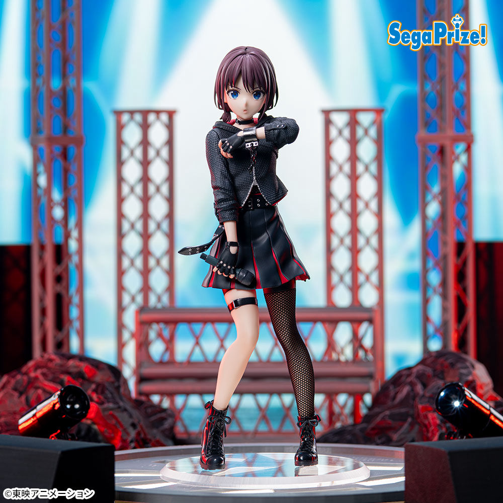 ガールズバンドクライXStellar 井芹仁菜 河原木桃香 フィギュア ガルクラ 12/12 10時 スタート予定！】 ガールズバンドクライ 『XStellar“ 井芹