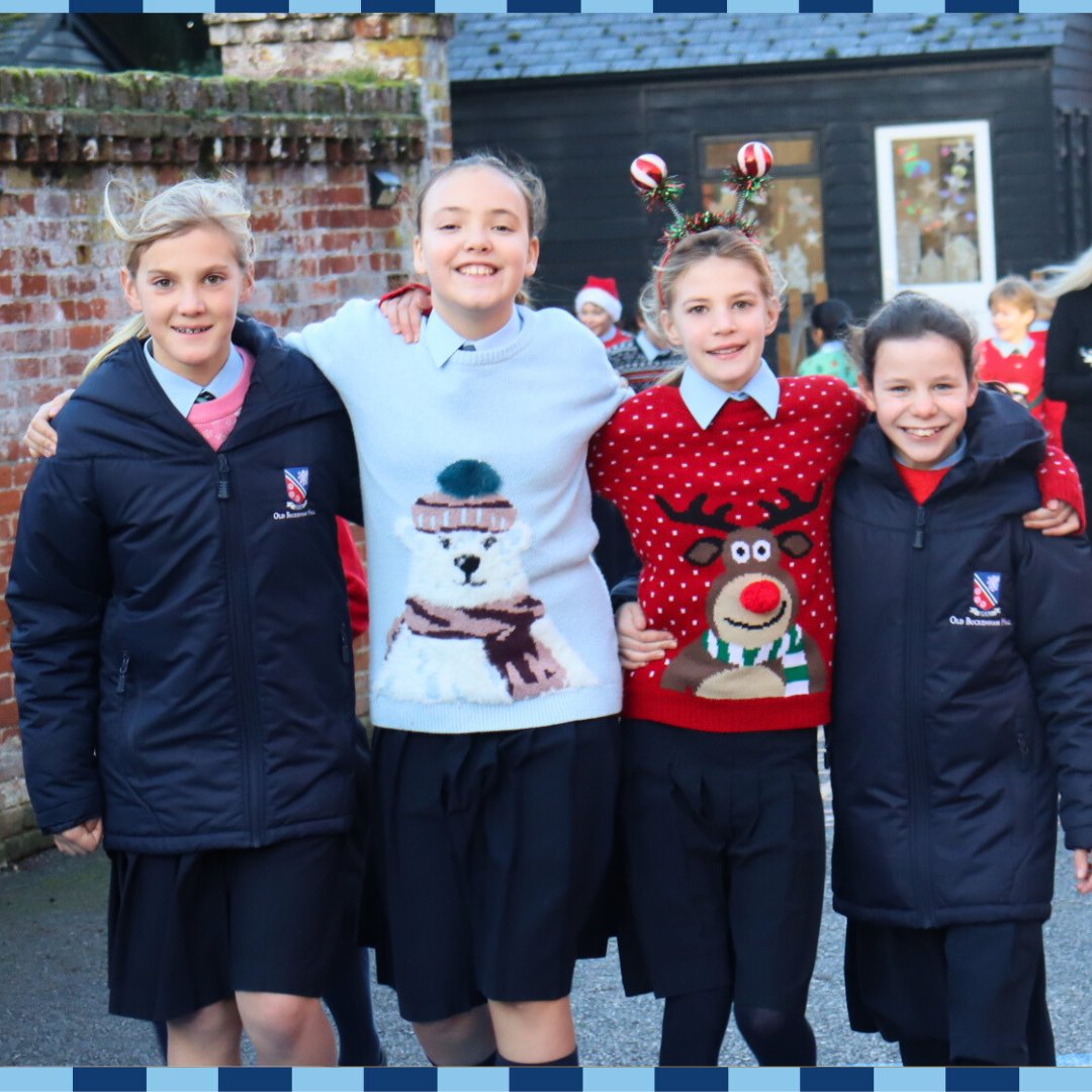 Old Buckenham Hall tweet media