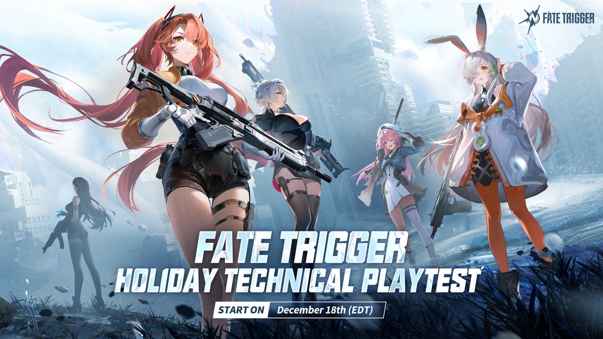 Fate Trigger tweet media