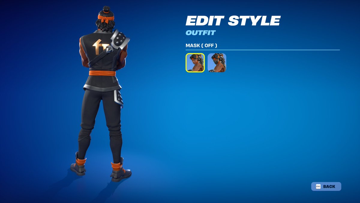 FireMonkey's tweet photo. New Skin - EARTH Master Cole https://t.co/W6KDLBMgyf