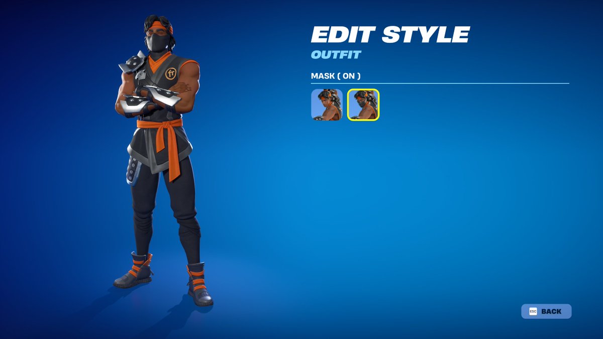 FireMonkey's tweet photo. New Skin - EARTH Master Cole https://t.co/W6KDLBMgyf