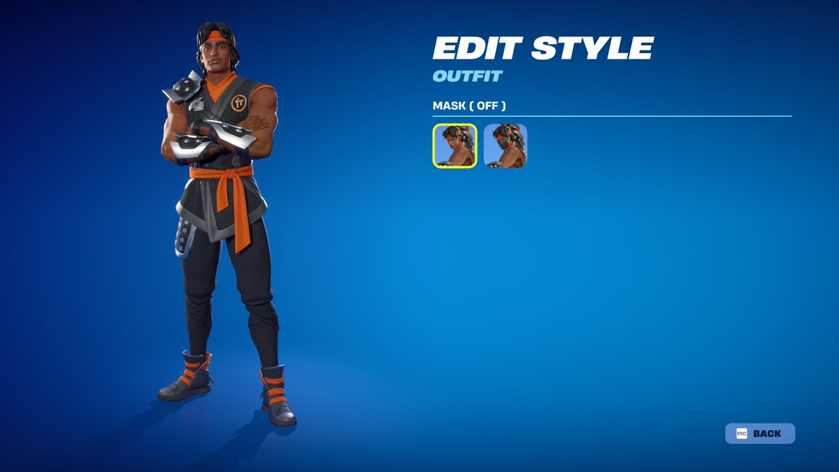 FireMonkey's tweet photo. New Skin - EARTH Master Cole https://t.co/W6KDLBMgyf