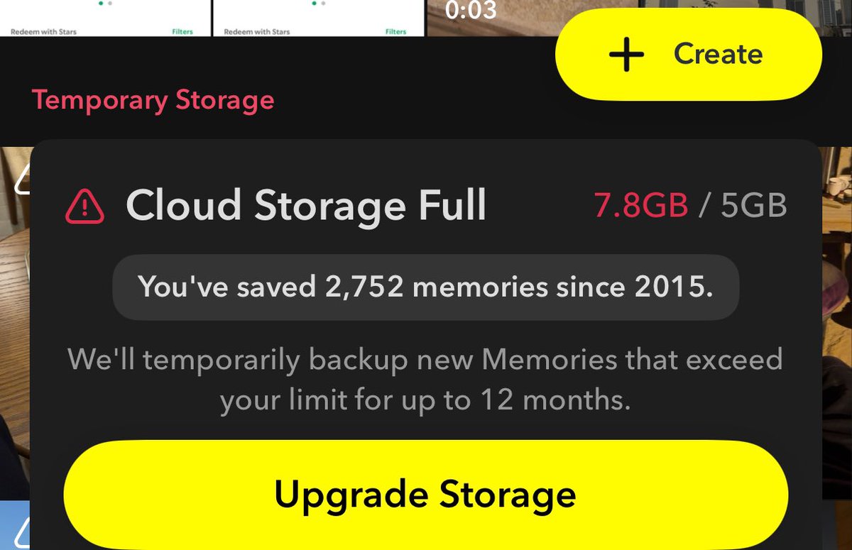 حتى السناب صايره ذاكرته بفلوس بعد😅