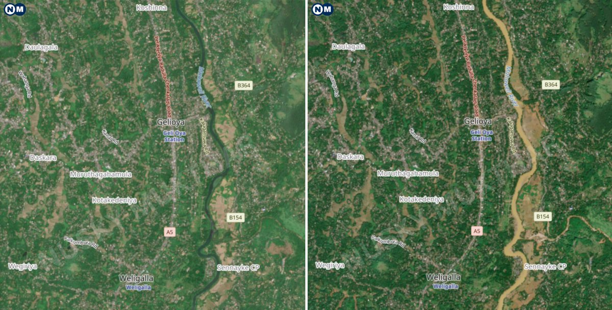 தித்வா சூறாவளியின் கோரப்பிடியிலிருந்து மீண்டெழும் கெலிஓயா: ஒருங்கிணைக்கப்பட்ட பொறிமுறையாக கெலிஓயா அபிவிருத்தி நிதியம்

clevereverorg.blogspot.com/2025/12/blog-p…

#Ditwah #ditwacyclone #lka #Gelioya #SriLanka